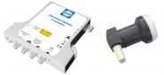 WISI Optical Transmitter Kit    OL161310 