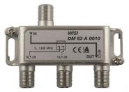 WISI 2-fach Abzweiger          DM62A0010 