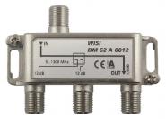 WISI 2-fach Abzweiger          DM62A0012 