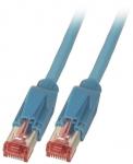 EFB RJ45 Patchkabel HRS TM21   K8708BL.2 
