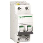 Schneider LS-Schalter iC60N 2p  A9F03216 