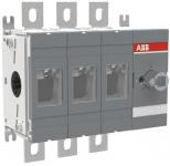 ABB Lasttrennschalter 3p 400A   OT400E30 