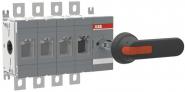 ABB Lasttrennschalter 4p 400A  OT400E40P 