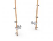 ENOC Potausgleich 15x6qmm 50931   POT 15 