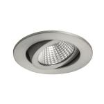 BRUM LED-Einbaustrahler alu d2w 12461253 