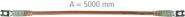 DEHN E+K-Seil 1-polig m.          776425 