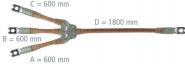 DEHN E.u.K.-Seil m.               725604 