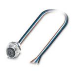 Phoenix     SACC-E-M12FS-4CON-M16/0,5 VA 