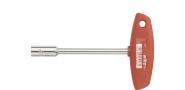 Wiha 338080 Steckschlüssel m.Quergriff 