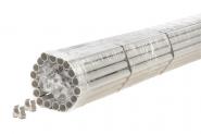 Fränkische FPKu-EM-F 25 2m grau 