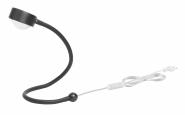 Lightme POWERLENS SNAKE BLACK    LM85830 