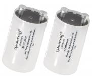 Lightme 2er-Pack T8              LM85989 