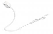 Lightme POWERLENS SNAKE WHITE    LM85831 