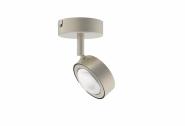 Lightme POWERLENS SPOT NICKEL    LM85820 