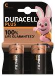 Duracell 1,5V Baby C Plus Power   147294 