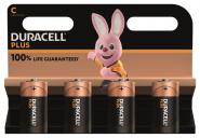 Duracell Batterie 1,5V Baby C     147298 