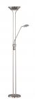 Trio LED Stela 'SPOCK' nickel  R42292107 