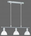 Trio Pendelleuchte in nickel  R335110307 