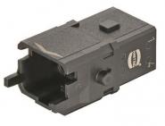 Harting Han 1A-5+PE-c-m      09100053006 