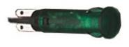 S&H LED-Signalleuchte 5mm Rund     33260 