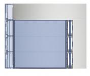 BTicino 352031 Frontblende Ruftasten- 