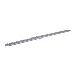 CobiNet 122260 Kabelabfangschiene L 