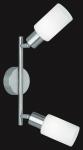 Trio Balken 'MARS' nickel      R80012007 