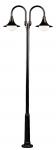 ALBE Mastleuchte 662047 Alu       662047 