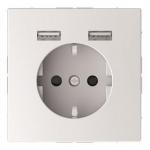 Merten Schuko-Steckdose     MEG2366-6035 