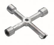 Cimco Mastschlüssel 90 x 90 mm    112882 