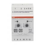 ABB Differenzstromrelais 12-48    RD3-48 