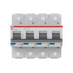 ABB Hochl.-Sicher.-a., 10A,D,  S804N-D10 