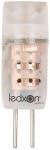 LEDXON LED-Stiftsockel 1,5W/827  9000398 