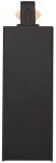 SGLI ZIP 230V Endstück schwarz    003155 