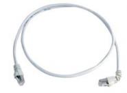 TEGA Patchkabel S/FTP Cat.6a L00000A0203 