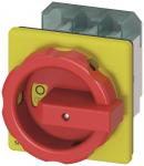 Siemens 3LD25040TK53 Not-Ausschalter 3p 