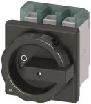 Siemens 3LD27040TK51 Hauptschalter 3p 
