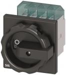 Siemens 3LD20031TL51 Hauptschalter 4p 