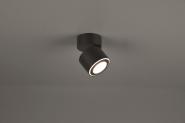 TRIO Ein-/Aufbauspot TAURUS sw 652910132 