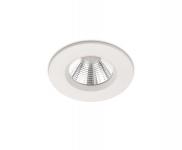 Trio Einbauspot ZAGROS,1x5,5W  650710131 