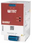 Wöhrle Netzgerät 3ph. E:340-550V  DP2410 