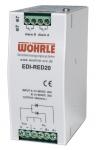 Wöhrle Redundanzmodul 24VDC    EDI-RED20 