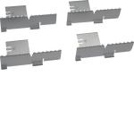 Hager Kupplung Set        DABA500809VERZ 