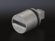 Rittal Verschlusseinsatz 27mm SZ 2464000 