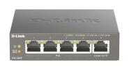 D-Link 5-Port Desktop        DGS-1005P/E 