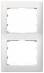 Legrand 771006 Rahmen 2-fach senkrecht 