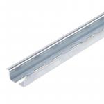 Weidmüller TS 35X15/LL 2M/ST/ZN Trag- 