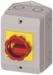 Siemens 3LD20640TB53 Not-Ausschalter 3p 