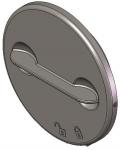 Helios FlexPipe Verschlussdeckel FRS-VDB 