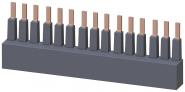 Siemens 3RM19101DA 3Ph. Sammelschiene 